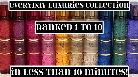 bath and body works dupes for high end perfumes|bath and body works everyday luxuries dupes.